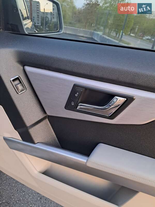 Внедорожник / Кроссовер Mercedes-Benz GLK-Class 2008 в Чернигове фото 18 Внедорожник / Кроссовер Mercedes-Benz GLK-Class 2008 в Чернигове