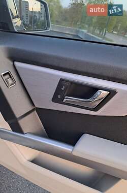 Внедорожник / Кроссовер Mercedes-Benz GLK-Class 2008 в 