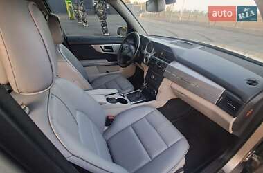 Внедорожник / Кроссовер Mercedes-Benz GLK-Class 2008 в 