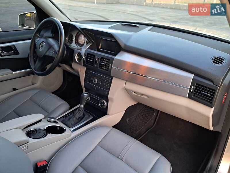 Внедорожник / Кроссовер Mercedes-Benz GLK-Class 2008 в Чернигове