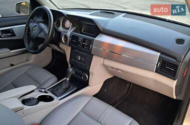 Внедорожник / Кроссовер Mercedes-Benz GLK-Class 2008 в 