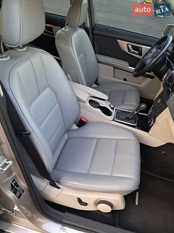 Внедорожник / Кроссовер Mercedes-Benz GLK-Class 2008 в Чернигове