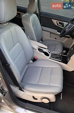 Внедорожник / Кроссовер Mercedes-Benz GLK-Class 2008 в 
