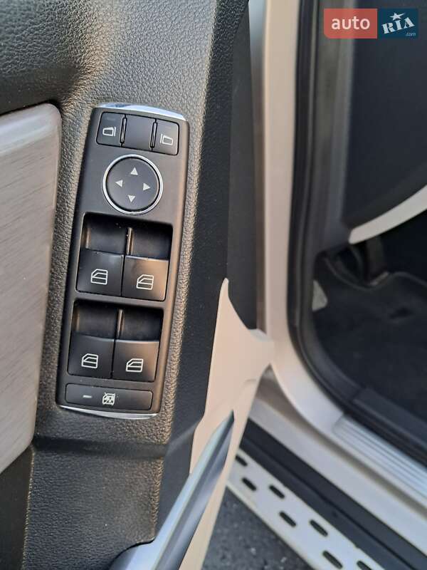 Внедорожник / Кроссовер Mercedes-Benz GLK-Class 2008 в Чернигове