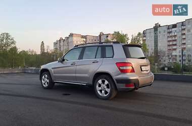 Внедорожник / Кроссовер Mercedes-Benz GLK-Class 2008 в 