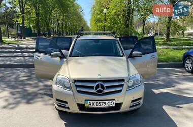 Внедорожник / Кроссовер Mercedes-Benz GLK-Class 2011 в 