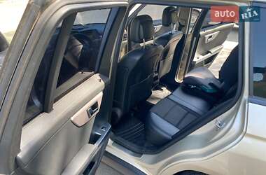 Внедорожник / Кроссовер Mercedes-Benz GLK-Class 2011 в 