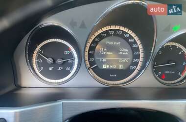 Внедорожник / Кроссовер Mercedes-Benz GLK-Class 2011 в 