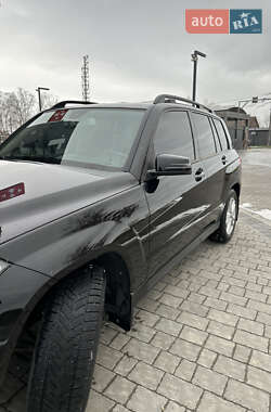 Позашляховик / Кросовер Mercedes-Benz GLK-Class 2014 в 