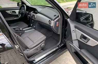 Позашляховик / Кросовер Mercedes-Benz GLK-Class 2014 в 
