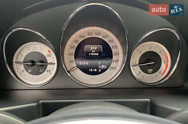 Позашляховик / Кросовер Mercedes-Benz GLK-Class 2014 в 