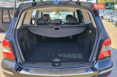 Позашляховик / Кросовер Mercedes-Benz GLK-Class 2011 в 