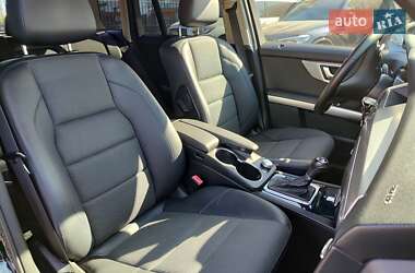 Позашляховик / Кросовер Mercedes-Benz GLK-Class 2011 в 