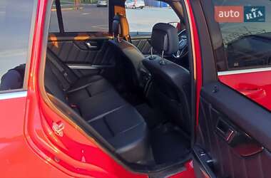 Внедорожник / Кроссовер Mercedes-Benz GLK-Class 2013 в 