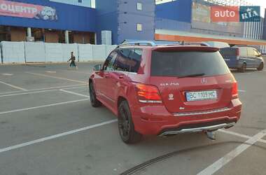 Внедорожник / Кроссовер Mercedes-Benz GLK-Class 2013 в 