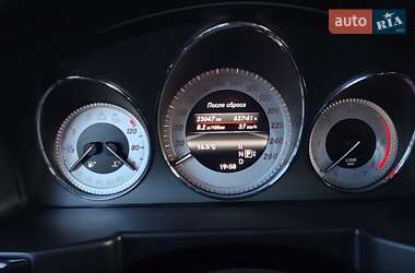 Внедорожник / Кроссовер Mercedes-Benz GLK-Class 2013 в 