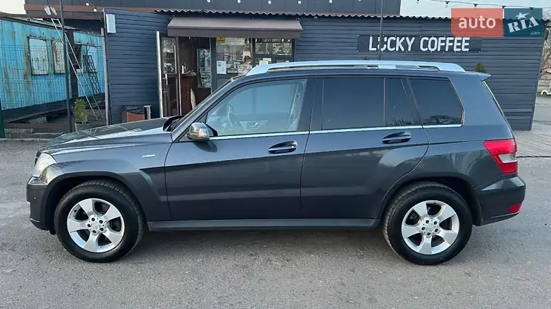 Mercedes-Benz GLK-Class