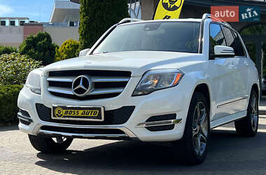 Позашляховик / Кросовер Mercedes-Benz GLK-Class 2015 в 