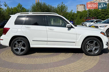 Позашляховик / Кросовер Mercedes-Benz GLK-Class 2015 в 