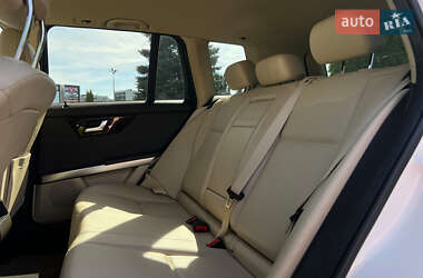 Позашляховик / Кросовер Mercedes-Benz GLK-Class 2015 в 