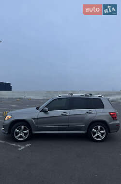 Внедорожник / Кроссовер Mercedes-Benz GLK-Class 2013 в 
