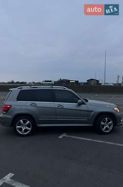 Внедорожник / Кроссовер Mercedes-Benz GLK-Class 2013 в 