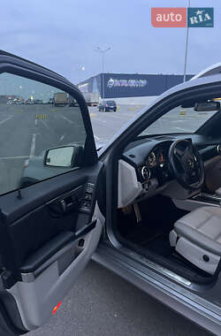 Внедорожник / Кроссовер Mercedes-Benz GLK-Class 2013 в 