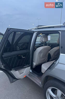 Внедорожник / Кроссовер Mercedes-Benz GLK-Class 2013 в 