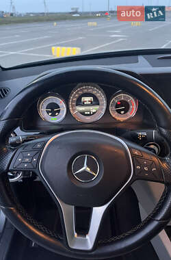 Внедорожник / Кроссовер Mercedes-Benz GLK-Class 2013 в 
