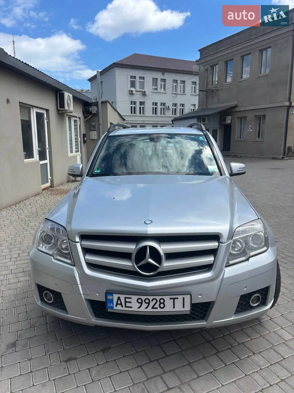 2010 Mercedes-Benz GLK-klasse - мініатюра 30