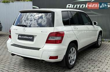 Внедорожник / Кроссовер Mercedes-Benz GLK-Class 2011 в 