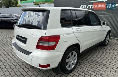Внедорожник / Кроссовер Mercedes-Benz GLK-Class 2011 в 
