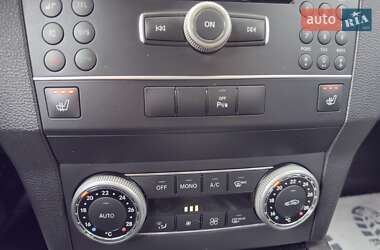 Внедорожник / Кроссовер Mercedes-Benz GLK-Class 2011 в 