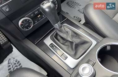 Внедорожник / Кроссовер Mercedes-Benz GLK-Class 2011 в 