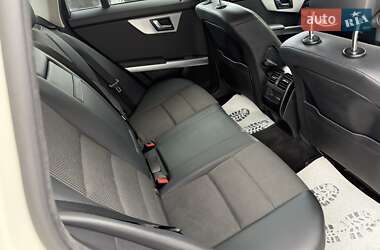 Внедорожник / Кроссовер Mercedes-Benz GLK-Class 2011 в 