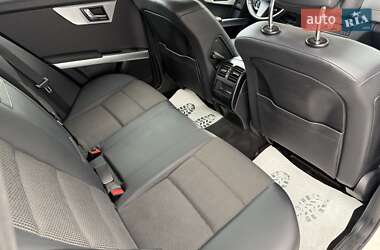 Внедорожник / Кроссовер Mercedes-Benz GLK-Class 2011 в 