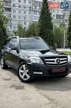 Внедорожник / Кроссовер Mercedes-Benz GLK-Class 2011 в Сумах