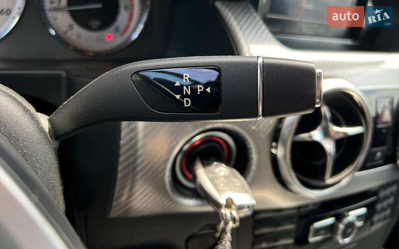 Внедорожник / Кроссовер Mercedes-Benz GLK-Class 2012 в Львове