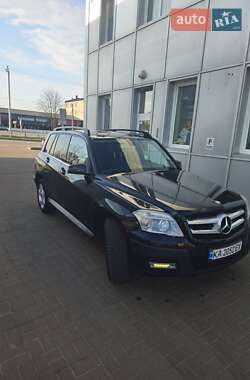 Позашляховик / Кросовер Mercedes-Benz GLK-Class 2010 в Києві