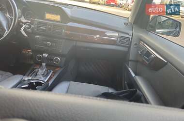 Внедорожник / Кроссовер Mercedes-Benz GLK-Class 2010 в 
