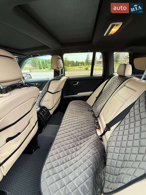 Внедорожник / Кроссовер Mercedes-Benz GLK-Class 2010 в Коломые