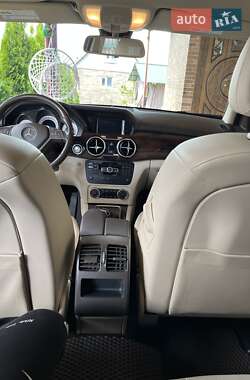 Внедорожник / Кроссовер Mercedes-Benz GLK-Class 2015 в 