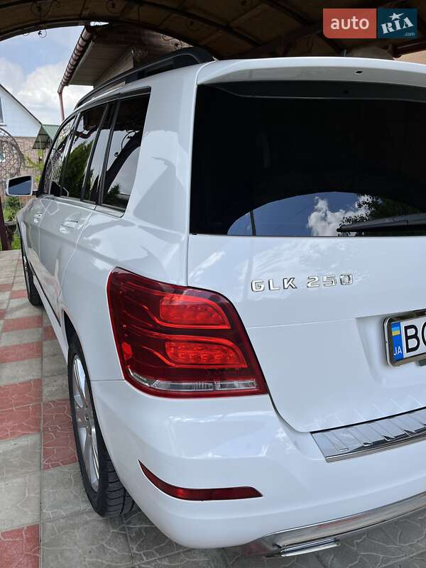 Внедорожник / Кроссовер Mercedes-Benz GLK-Class 2015 в Жмеринке фото 15 Внедорожник / Кроссовер Mercedes-Benz GLK-Class 2015 в Жмеринке