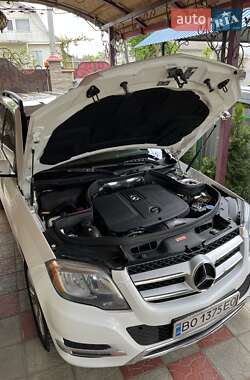 Внедорожник / Кроссовер Mercedes-Benz GLK-Class 2015 в 