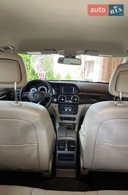 Внедорожник / Кроссовер Mercedes-Benz GLK-Class 2015 в 