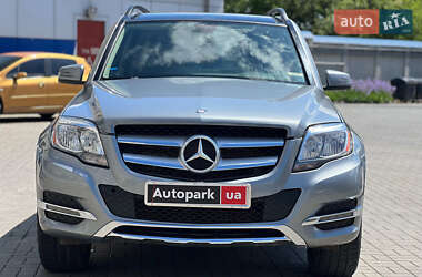 Внедорожник / Кроссовер Mercedes-Benz GLK-Class 2013 в 