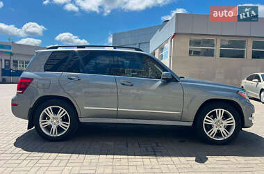 Внедорожник / Кроссовер Mercedes-Benz GLK-Class 2013 в 