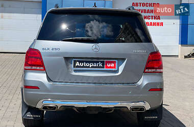 Внедорожник / Кроссовер Mercedes-Benz GLK-Class 2013 в 