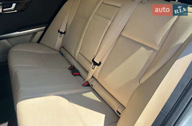 Внедорожник / Кроссовер Mercedes-Benz GLK-Class 2013 в 