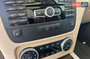 Внедорожник / Кроссовер Mercedes-Benz GLK-Class 2013 в 